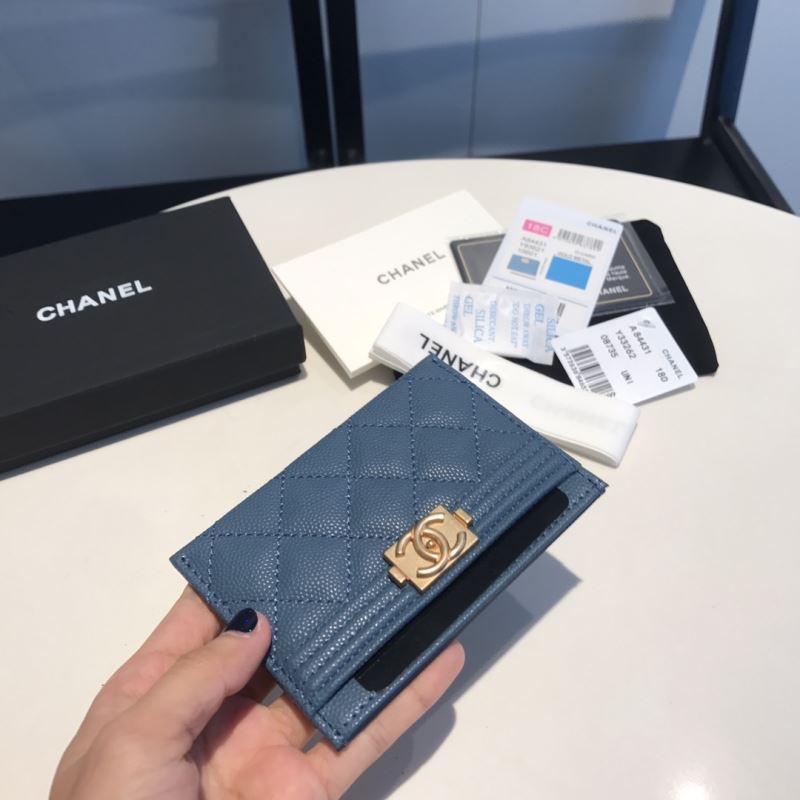 Chanel Wallet Purse